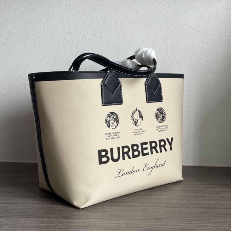 Burberry Shopping Bags